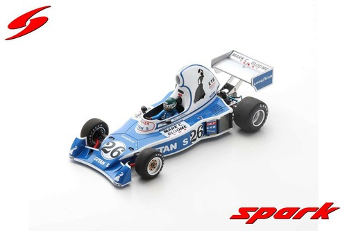 Ligier js5 gitanes - 1/18, us
