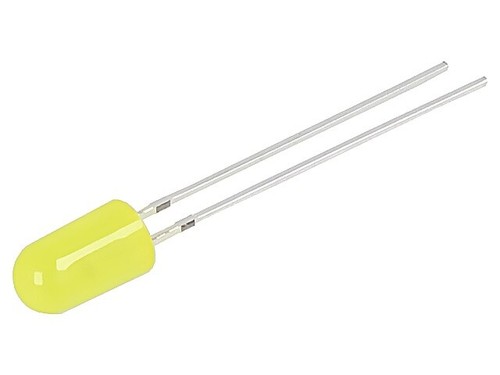 Osy5js5f64b led gelb 8mm - 2x,