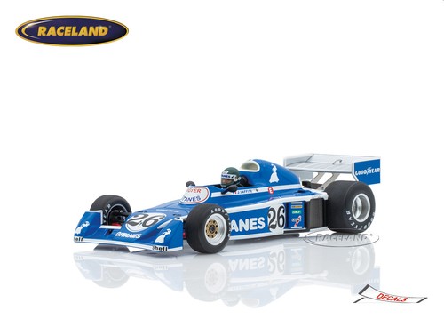 Ligier js5 matra v12 - ligier,