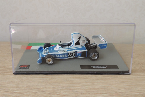 Rare panini scale - rare, 1:43