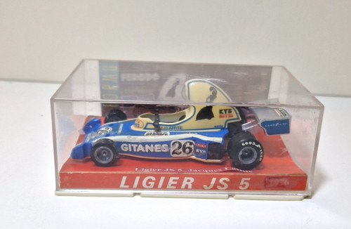 Ligier js5 modellauto - js5,