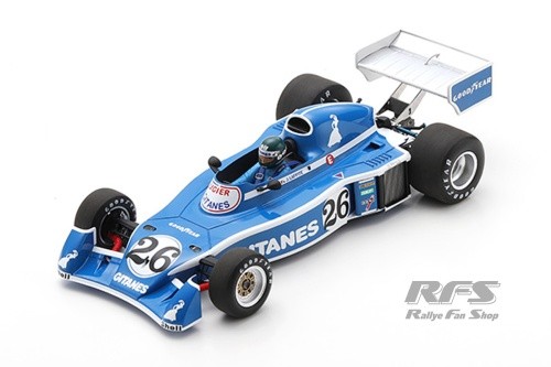 Ligier js5 jacques laffite - js5,
