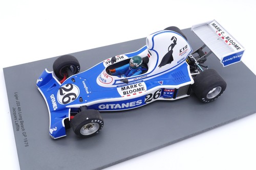 Spark gitanes ligier - matra, js5