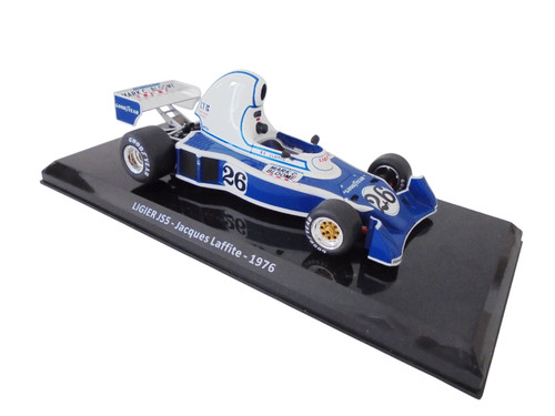 Formel ligier js5 jacques - ligier,