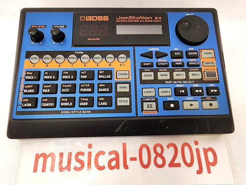 Boss jamstation jam - boss,