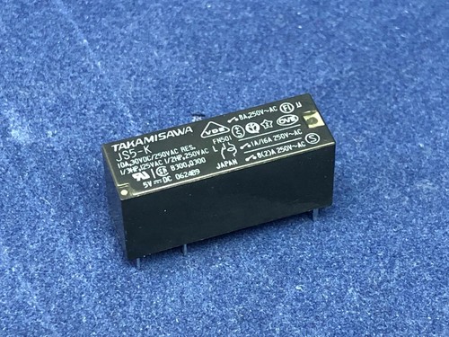 Js5 spdt non - js5-k, non-latching