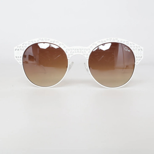 Quay sonnenbrille rund - quay,, sonnenbrille,