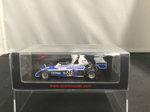 Spark s1630 f1 ligier - 1:43,