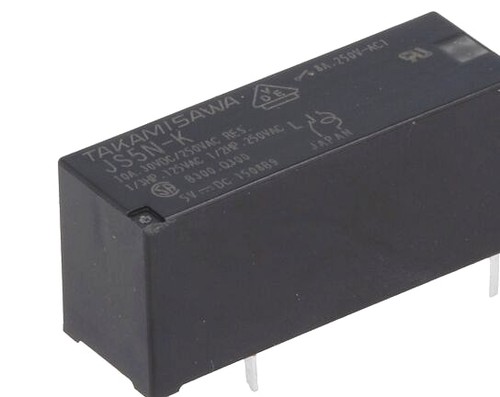 Relay electromagnetic ucoil - relay:,