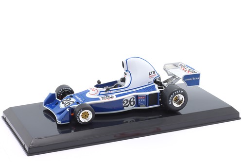 Jacques laffite ligier js5 - laffite,