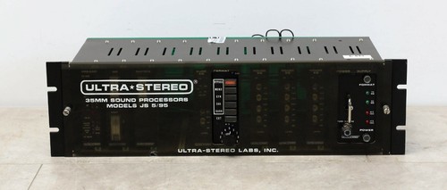Ultra stereo junior 95 - js, 5/95
