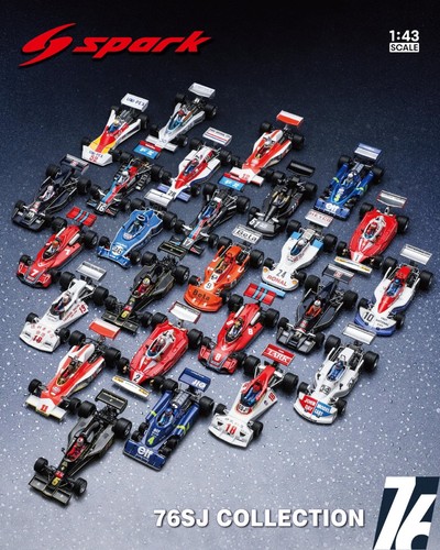 Spark japan exclusive f1 - spark,