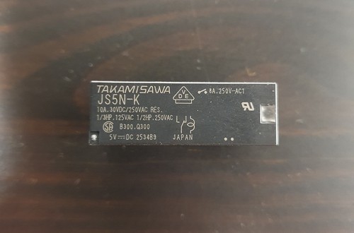 Pcs takamisawa 5n - 10,