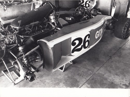 Gitanes ligier js5 jacques - ligier,