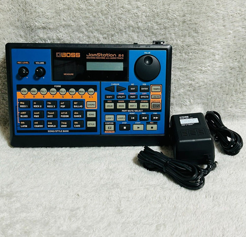 Boss jamstation jam - js-5,