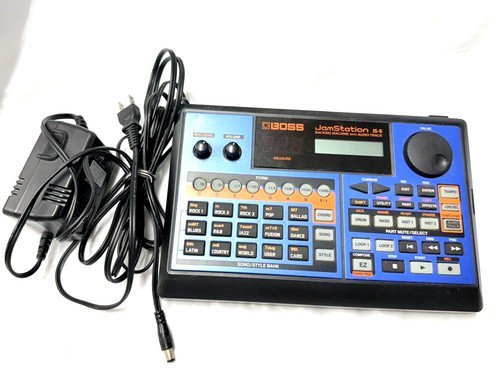Boss jamstation - boss, js-5