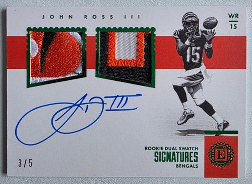 John ross iii - john,