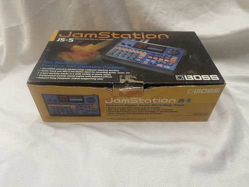 Boss jamstation - boss,
