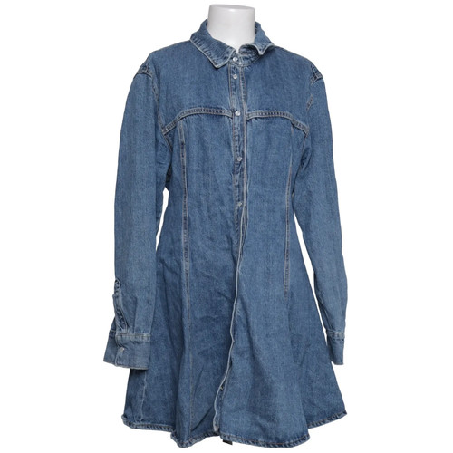 Zara jeanskleid größe xl - größe:,
