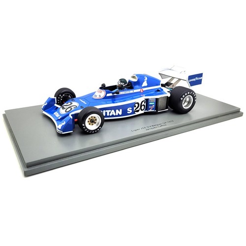 1976 jacques laffite - jacques, ligier