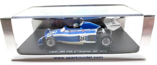Spark ligier js5 - no, 2nd